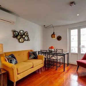  Apartment Great Duplex In Alfama Portugal