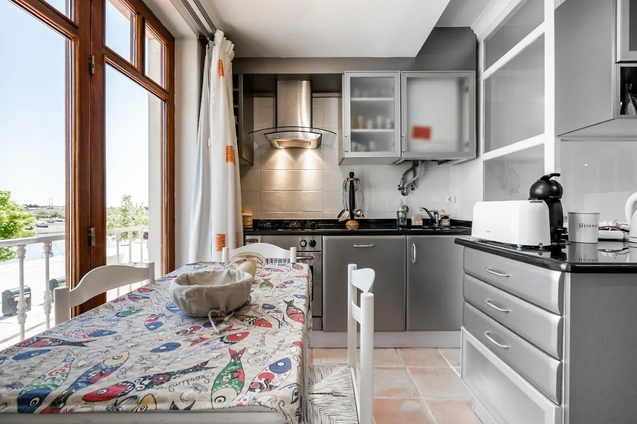 Villa Casa Marés Tavira Сasa de vacaciones