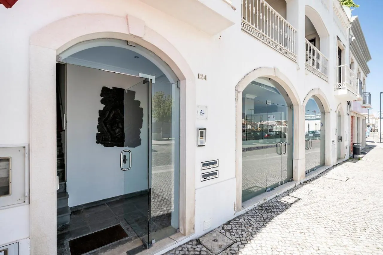 Casa Mares Villa Tavira Nyaraló