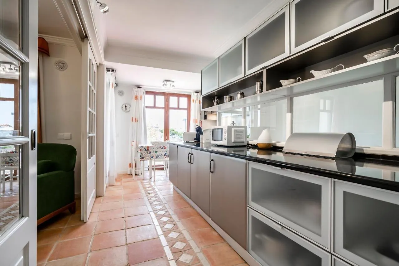 Casa Mares Villa Tavira Portugália