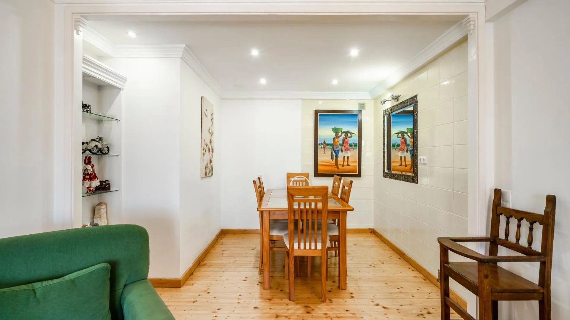 Сasa de vacaciones Villa Casa Marés Tavira