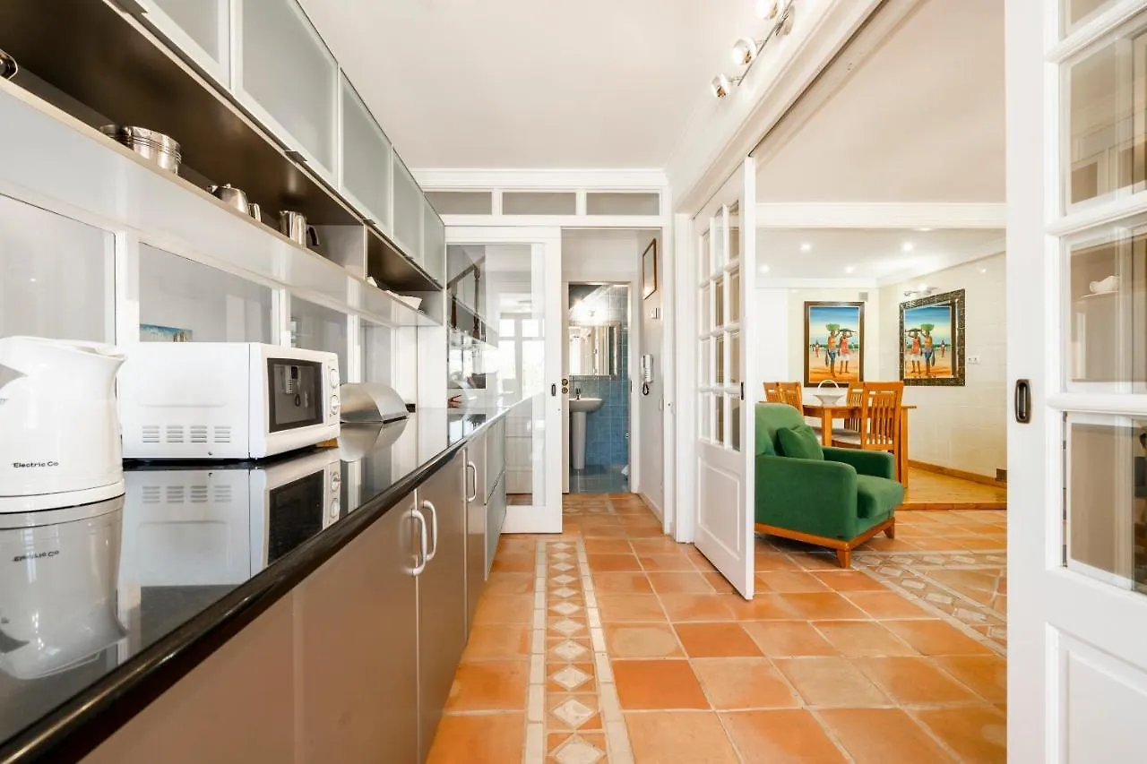 Villa Casa Marés Tavira 0*,