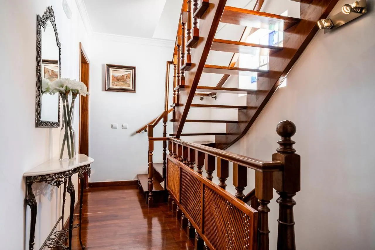 Сasa de vacaciones Villa Casa Marés Tavira Portugal